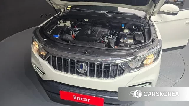 Ssangyong Rexton Sports Cannes id 3444368 из Кореи 16