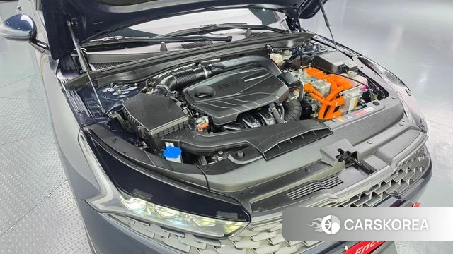 Kia K5 Hybrid 3rd Generation id 4702597 из Кореи 27