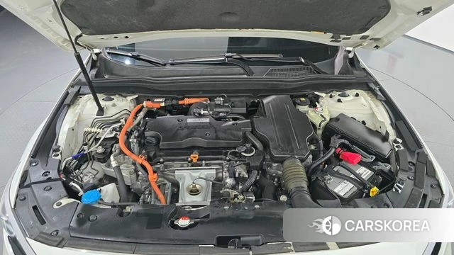 Honda Accord 10th Generation id 4430372 из Кореи 16