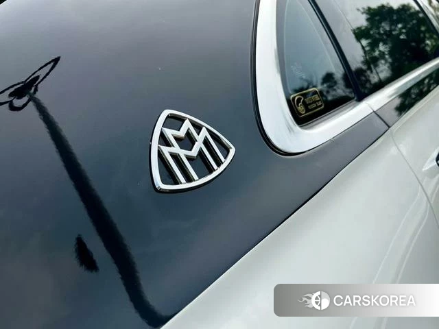 Mercedes-Benz Maybach S-class id 4290880 из Китая 13