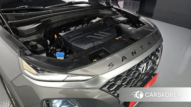 Hyundai Santa Fe TM id 3283597 из Кореи 16