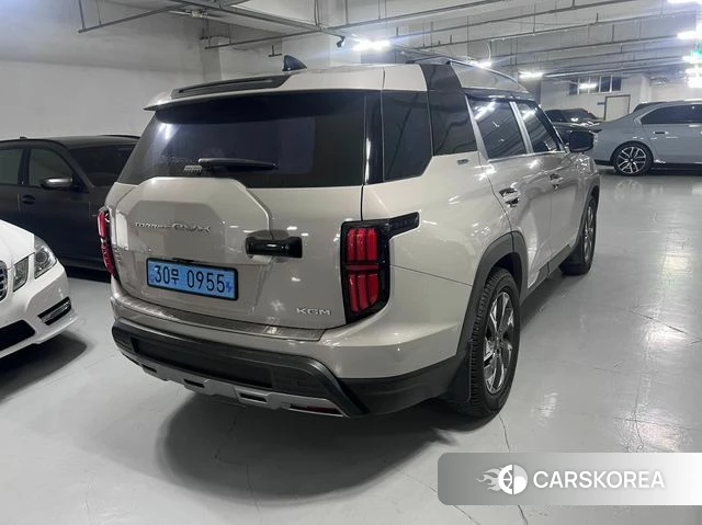 Ssangyong Torres EVX id 3940242 из Кореи 16