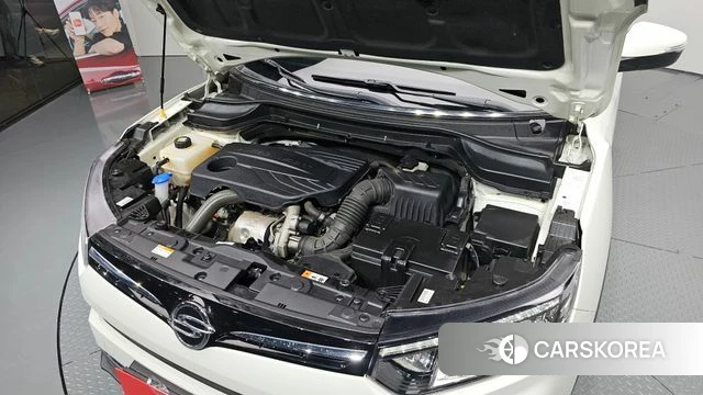 Ssangyong Berry New Tivoli id 4507667 из Кореи 27