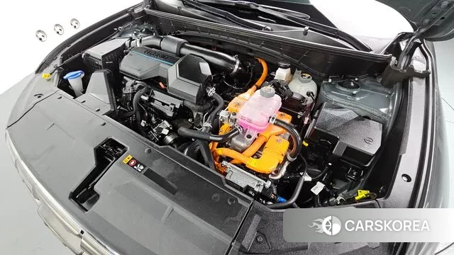 Hyundai Tucson Hybrid (NX4) id 3301874 из Кореи 16