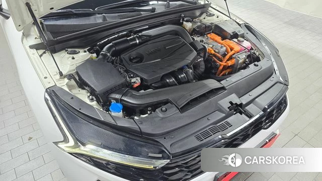 Kia K5 Hybrid 3rd Generation id 4489207 из Кореи 27