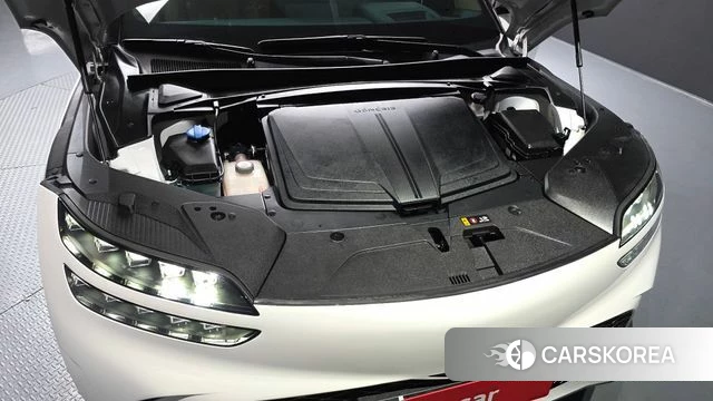 Genesis GV60 id 3826454 из Кореи 16