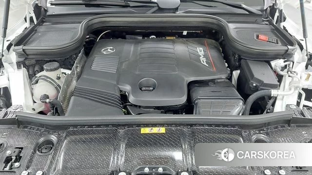 Mercedes-Benz GLE-Class W167 id 4279625 из Кореи 13