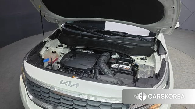 Kia Seltos id 4309260 из Кореи 26