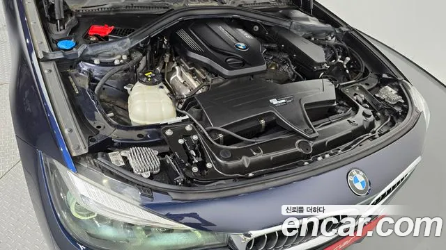 BMW 3 Series GT (F34) id 2802337 из Кореи 16