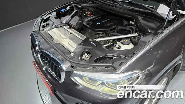 BMW X4 (G02) id 2850391 из Кореи 16