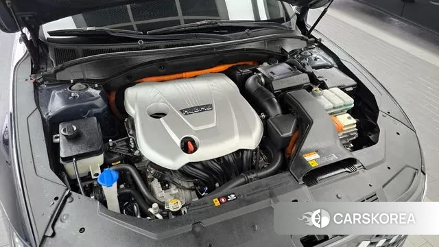 Hyundai The New Grandeur IG Hybrid id 3203143 из Кореи 16