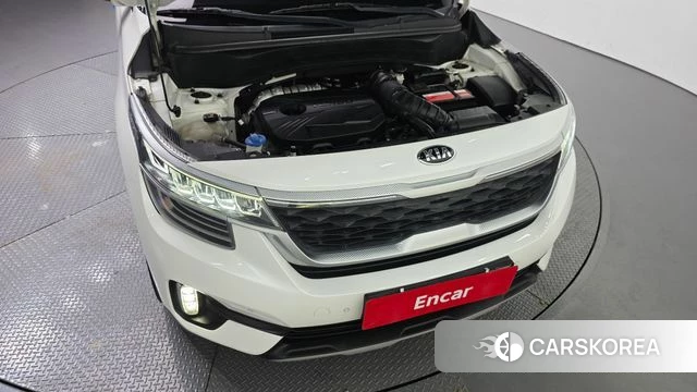 Kia Seltos id 4410788 из Кореи 16