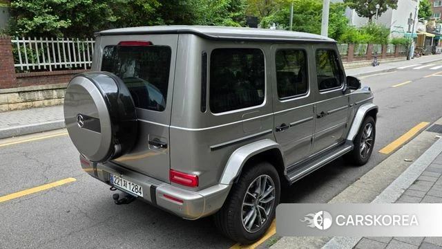 Mercedes-Benz G-Class W465 id 4548759 из Кореи 16