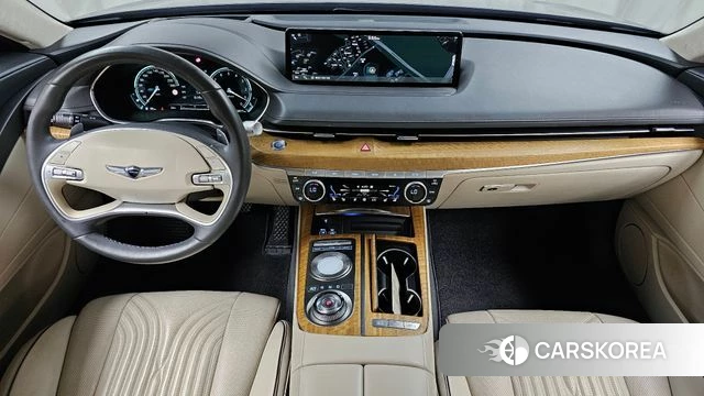 Genesis G80 (RG3) id 4763963 из Кореи 29