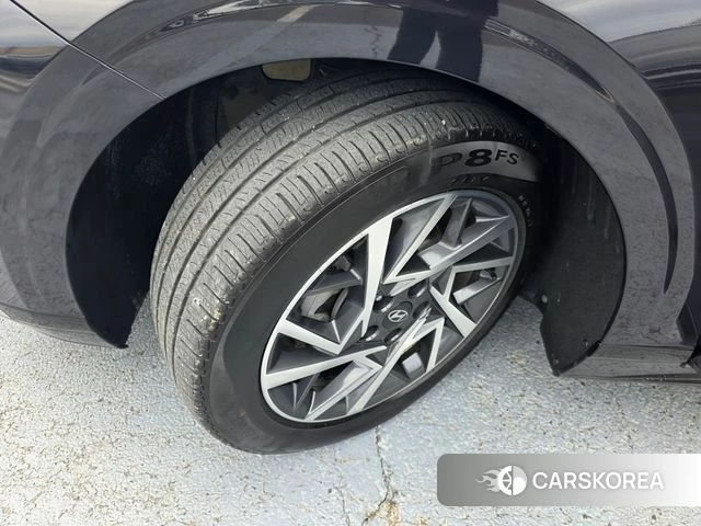 Hyundai Grandeur Hybrid (GN7) id 4414913 из Кореи 11