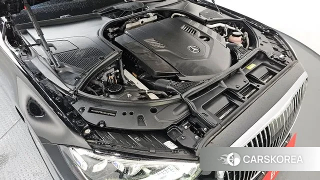 Mercedes-Benz S-Class W223 id 3675820 из Кореи 16