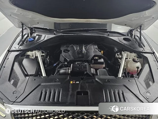 Genesis GV70 id 3705826 из Кореи 16