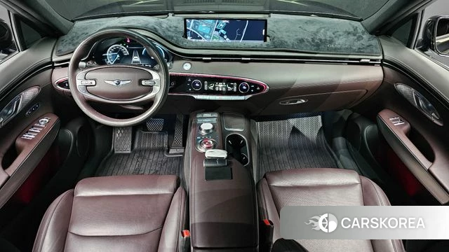 Genesis GV70 id 4561710 из Кореи 32