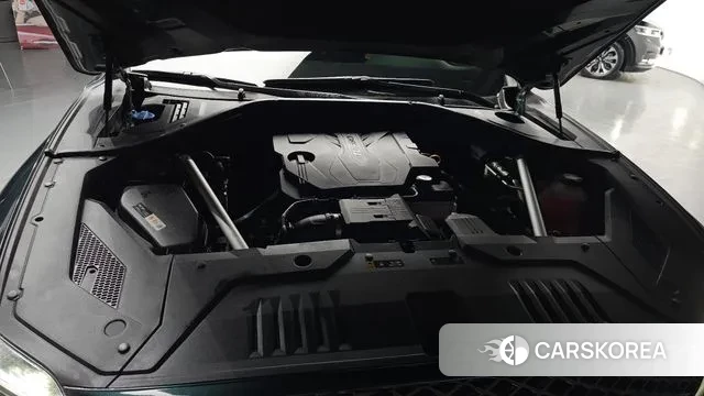 Genesis GV70 id 3645609 из Кореи 16