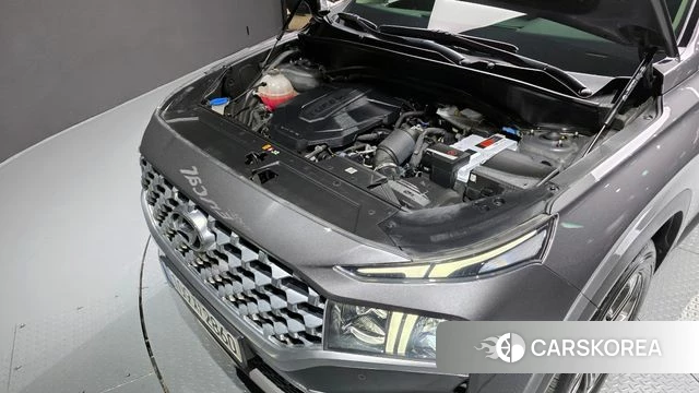 Hyundai The New Santa Fe id 3936056 из Кореи 16