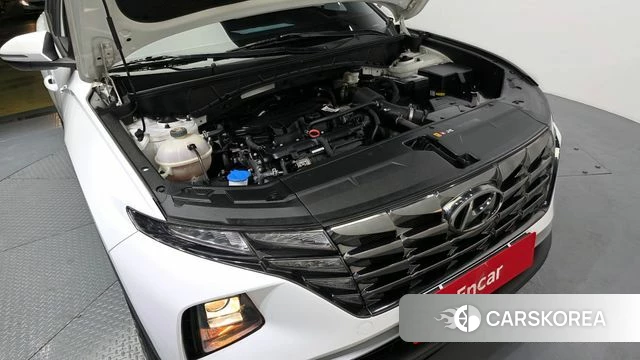 Hyundai Tucson (NX4) id 4187687 из Кореи 26