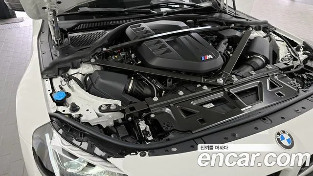 BMW M2 (G87) id 2852517 из Кореи 16