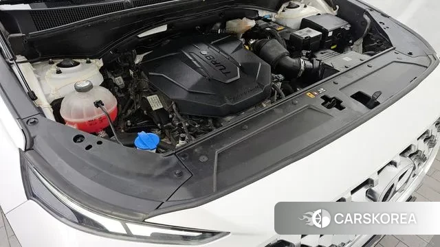 Hyundai The New Santa Fe id 3546455 из Кореи 16