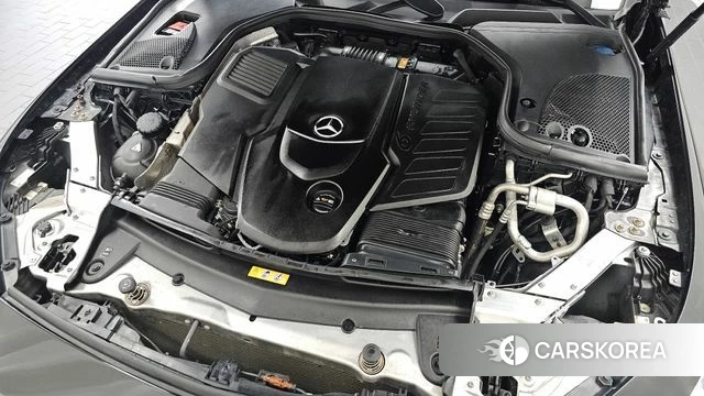 Mercedes-Benz CLS-Class C257 id 4900396 из Кореи 32