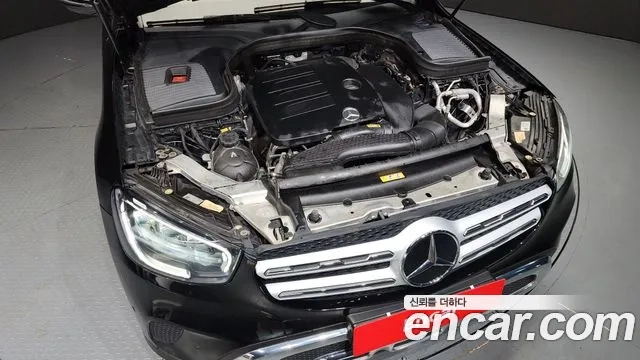 Mercedes-Benz GLC-Class X253 id 2907307 из Кореи 16