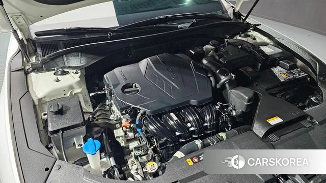 Hyundai The New Grandeur IG id 4245554 из Кореи 28
