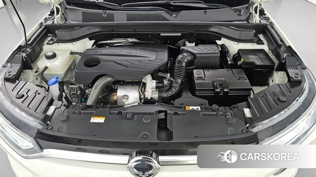 Ssangyong Beautiful Korando id 4266456 из Кореи 27