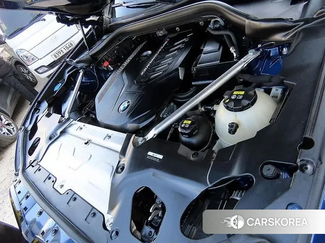 BMW X4 (G02) id 3433104 из Кореи 16