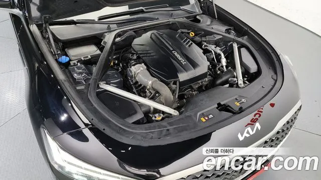 Kia The New K9 2nd generation id 2505303 из Кореи 16