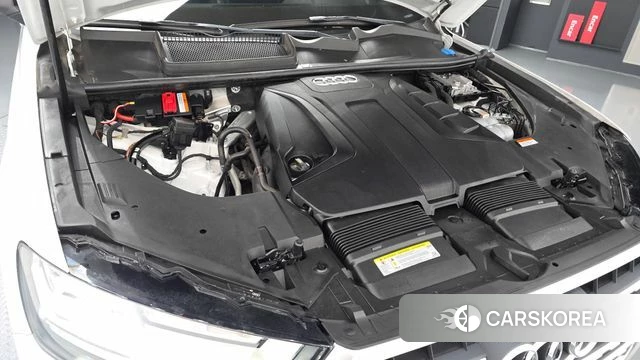 Audi Q7 (4M) id 4477083 из Кореи 30