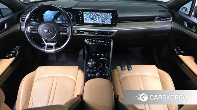 Kia K5 Hybrid 3rd Generation id 4294243 из Кореи 29