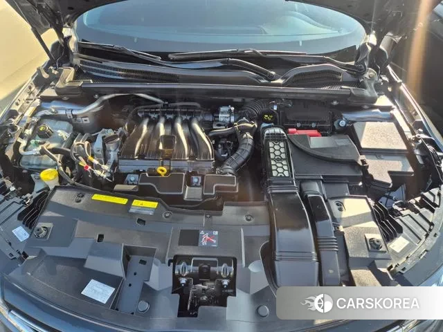 Renault Korea (Samsung) SM6 id 3705925 из Кореи 14