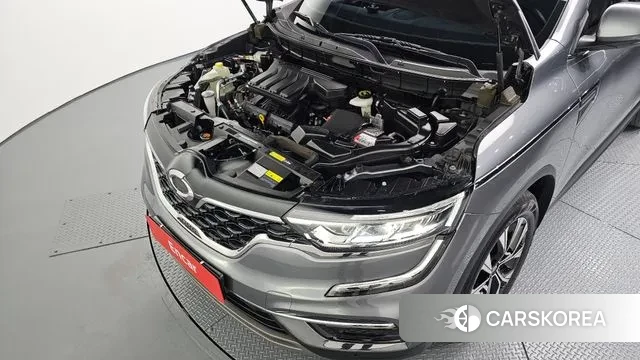 Renault Korea (Samsung) The New QM6 id 3530069 из Кореи 16