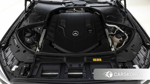 Mercedes-Benz S-Class W223 id 4018724 из Кореи 15