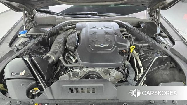 Genesis G80 id 4465294 из Кореи 16