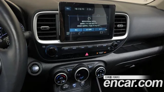 Hyundai Venue id 2758138 из Кореи 16