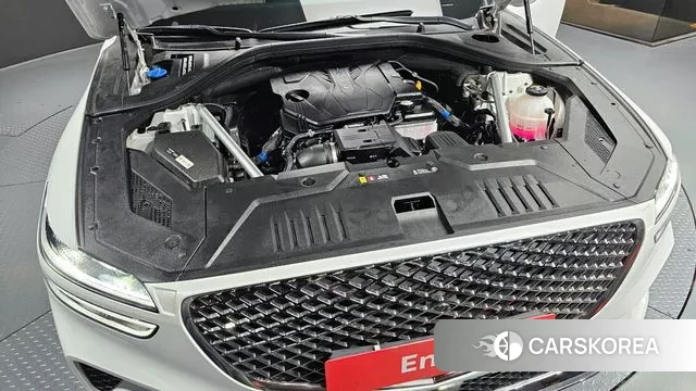 Genesis GV70 id 3388854 из Кореи 16