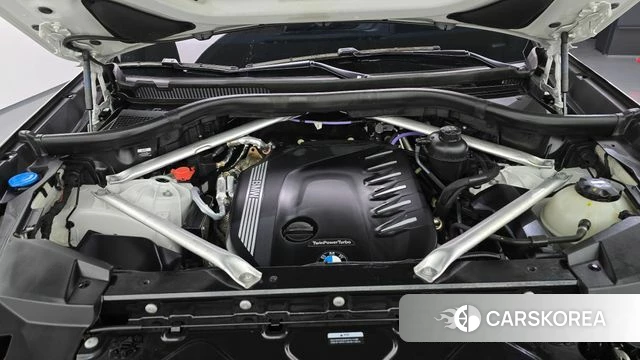 BMW X5 (G05) id 4360869 из Кореи 31