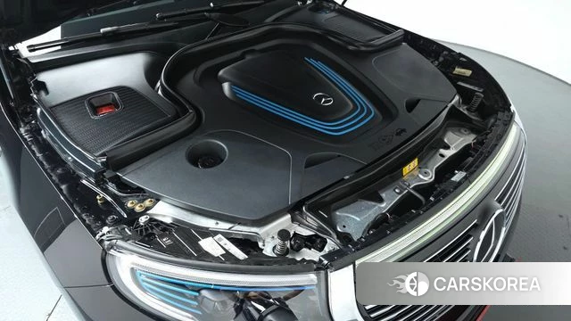 Mercedes-Benz EQC N293 id 4416316 из Кореи 28