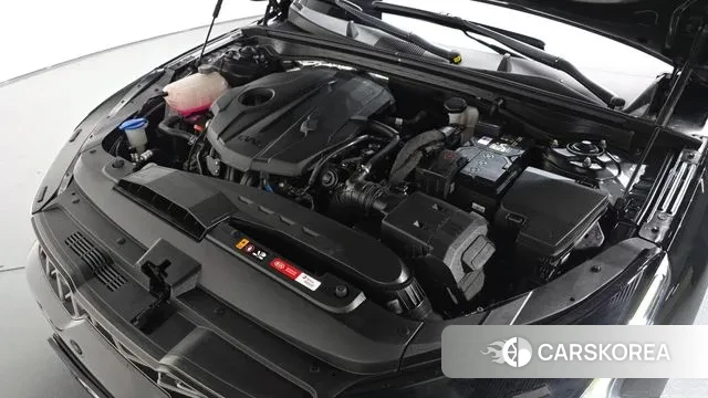 Kia K5 3rd generation id 2999651 из Кореи 16