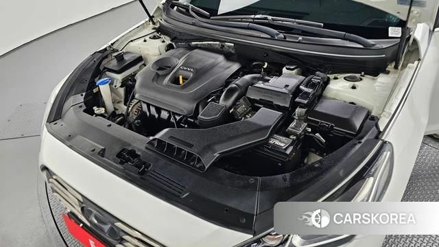 Hyundai Sonata New Rise id 4339450 из Кореи 26
