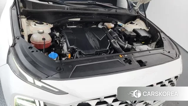 Hyundai The New Santa Fe id 3717671 из Кореи 16