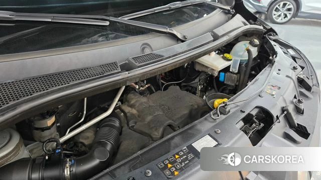 Renault Korea (Samsung) Master id 4779243 из Кореи 32