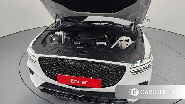 Genesis GV70 id 2998201 из Кореи 16