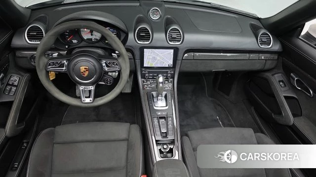 Porsche 718 Boxster id 4481712 из Кореи 25