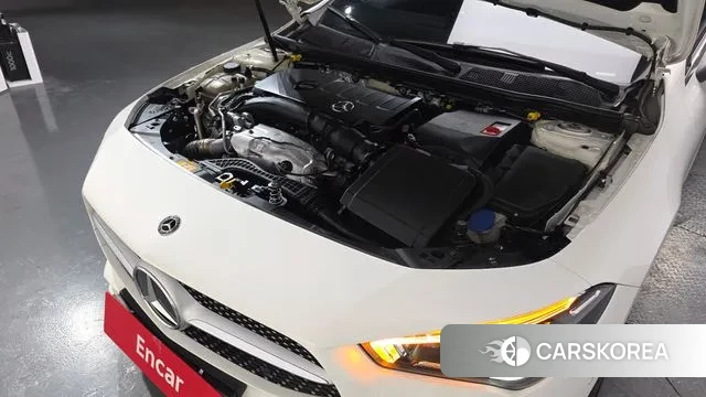 Mercedes-Benz CLA-Class C118 id 3469298 из Кореи 16